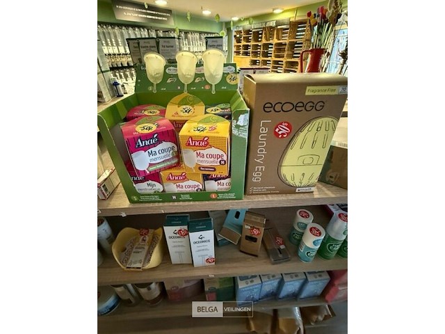 Rekinhoud bio verzorging - afbeelding 3 van  8