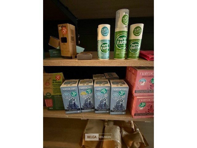 Rekinhoud bio verzorging - afbeelding 5 van  8