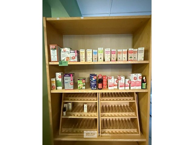 Rekinhoud bio verzorging - afbeelding 1 van  3