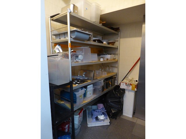 Rek+inhoud - afbeelding 1 van  5