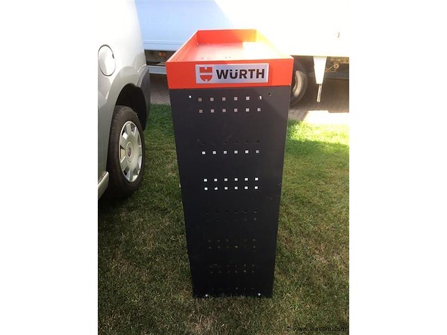 Rekje, fabr. wurth - afbeelding 3 van  5