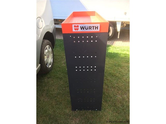 Rekje, fabr. wurth - afbeelding 4 van  5