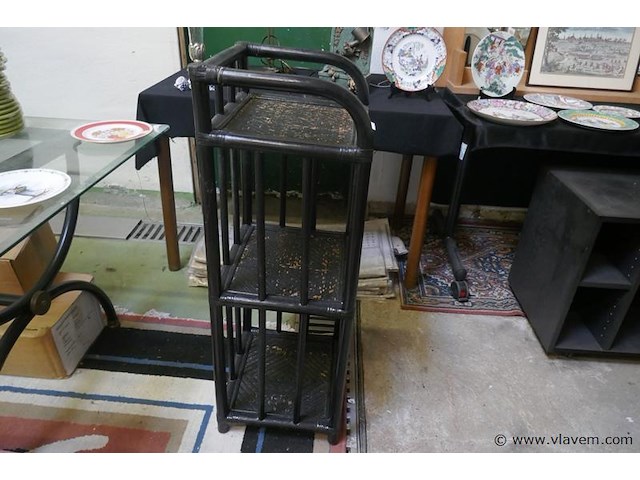 Rekje in bambou - afbeelding 2 van  2