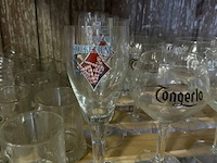 Rekje met glazen, div soorten - afbeelding 2 van  5