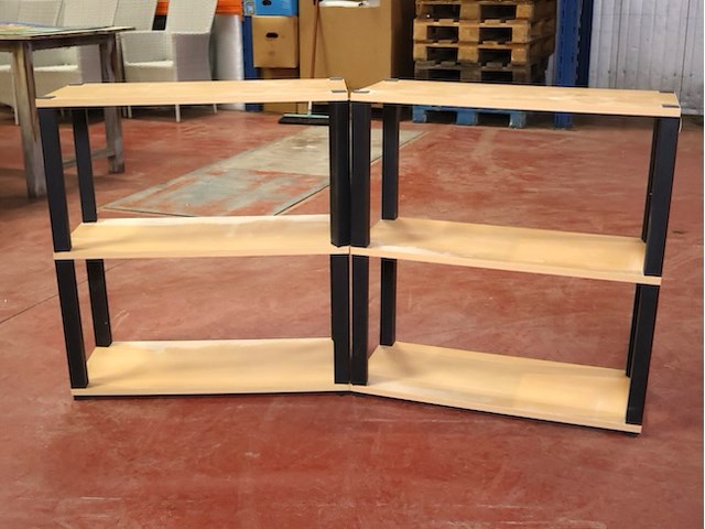 Rekje (x2) - afbeelding 1 van  4