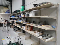 Rekken en tafel - afbeelding 1 van  5