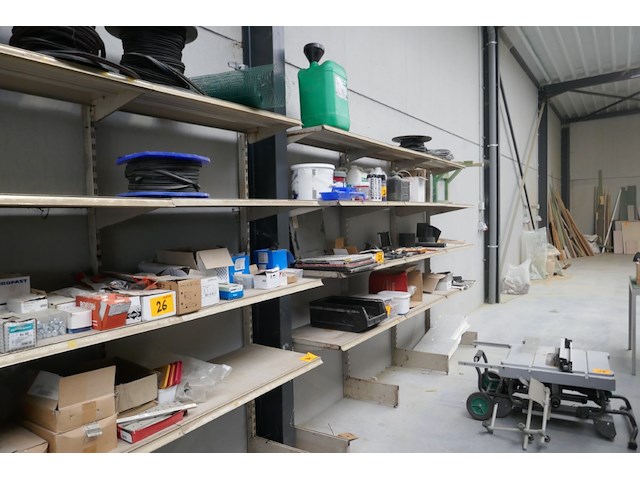 Rekken en tafel - afbeelding 3 van  5