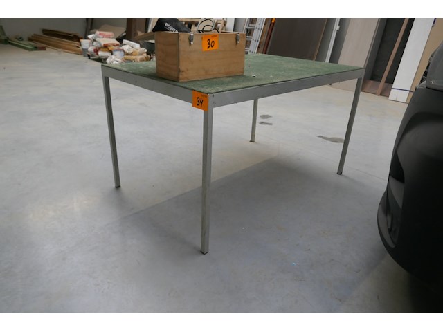 Rekken en tafel - afbeelding 4 van  5