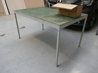 Rekken en tafel - afbeelding 5 van  5