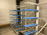 Rekken magazijnstelling - afbeelding 3 van  8