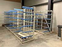 Rekken magazijnstelling - afbeelding 6 van  8