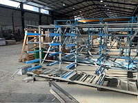 Rekken magazijnstelling - afbeelding 7 van  8