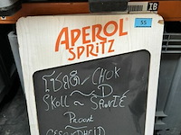 Reklamebord aperol spritz - afbeelding 1 van  1