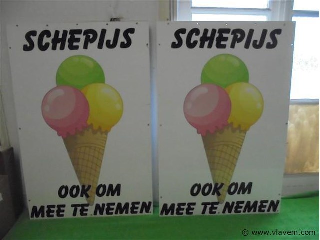 Reklamepanelen - afbeelding 1 van  1