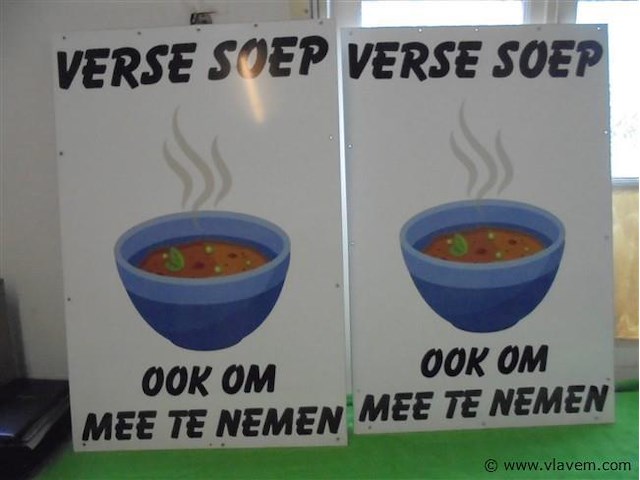 Reklamepanelen - afbeelding 1 van  1