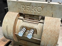 Reko pneumatische dubbelmembraanpomp - afbeelding 4 van  4