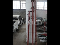 Rekwisieten en brugen