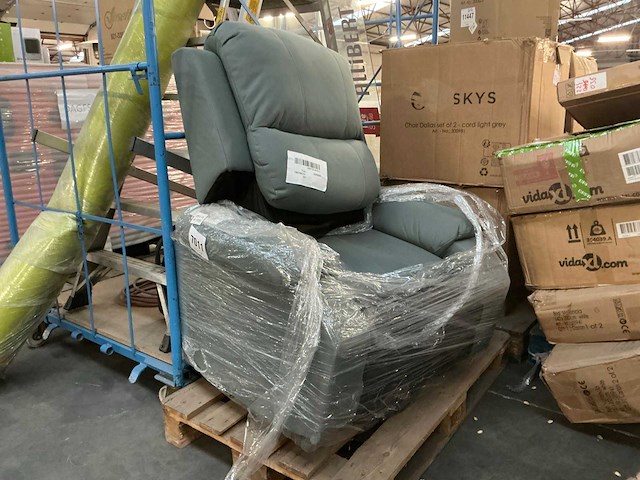 Relax fauteuil - afbeelding 1 van  3