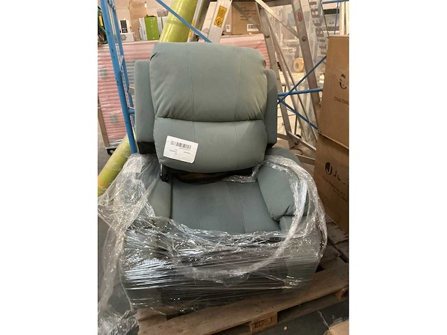 Relax fauteuil - afbeelding 2 van  3