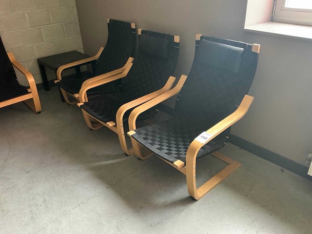 Relax zetel (6x) - afbeelding 1 van  7