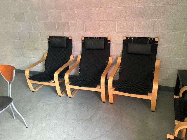 Relax zetel (6x) - afbeelding 2 van  7