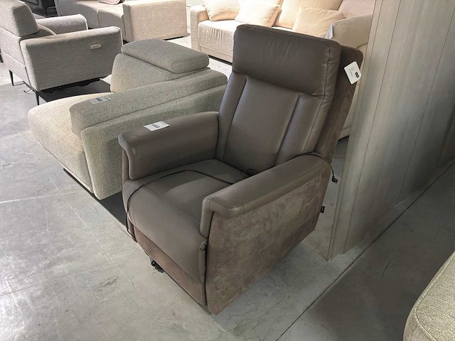 Relax zetel elektrisch - afbeelding 2 van  4