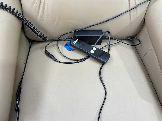 Relax zetel elektrisch - afbeelding 2 van  3