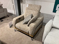 Relax zetel elektrisch - afbeelding 1 van  3
