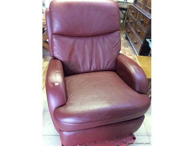 Relax zetel getest zgs - afbeelding 1 van  5