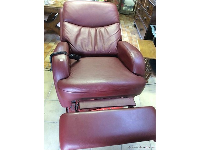 Relax zetel getest zgs - afbeelding 5 van  5