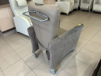Relax-zetel op wielen