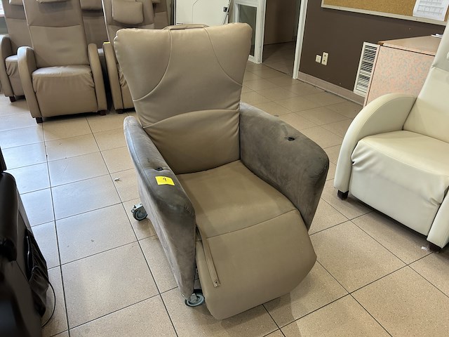 Relax-zetel op wielen - afbeelding 2 van  2