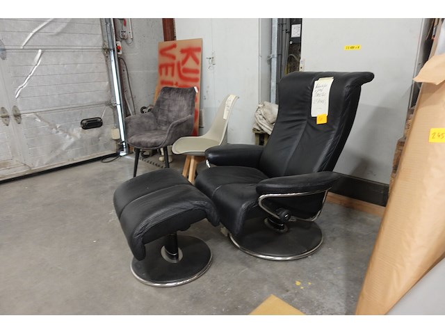 Relax zetel stressless - afbeelding 3 van  3