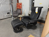 Relax zetel stressless - afbeelding 3 van  3