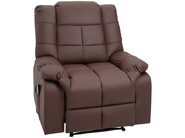 Relaxatiestoel met afstandsbediening - afbeelding 2 van  7