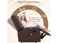 Relaxatiestoel met afstandsbediening - afbeelding 6 van  7