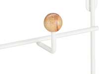 Relaxdays deurkapstok - afbeelding 2 van  4