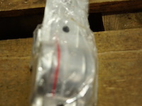 Relaxdays verkeersspiegel 60 cm - afbeelding 3 van  4