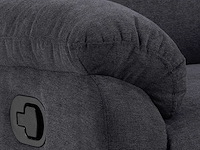 Relaxfauteuil santiago manueel - donkergrijs - afbeelding 6 van  7