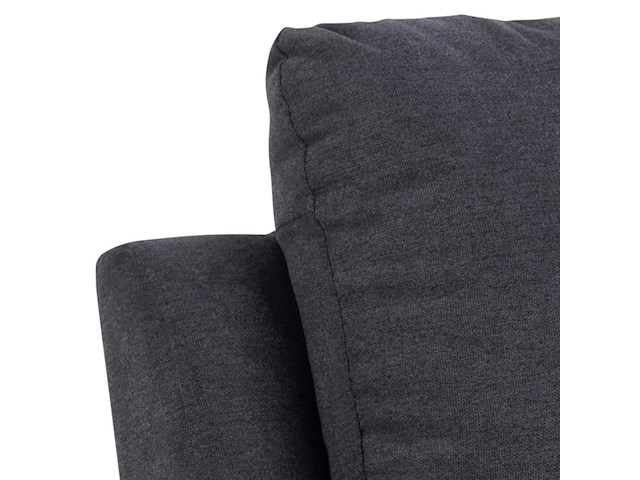 Relaxfauteuil santiago manueel - donkergrijs - afbeelding 7 van  7