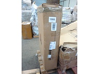 Relaxstoel met cabrio-functie, knop-tufting - afbeelding 7 van  7