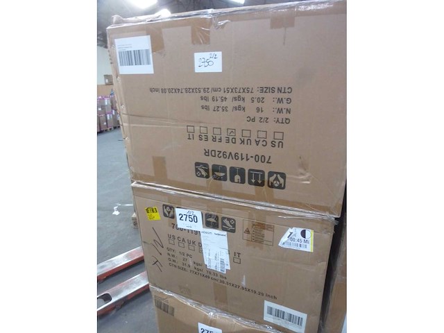 Relaxstoel met lifthulp, massagestoel - afbeelding 9 van  9