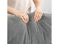 Relaxstoel met massagefunctie, leunfunctie - afbeelding 6 van  10