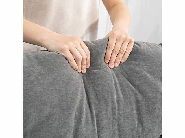 Relaxstoel met massagefunctie, leunfunctie - afbeelding 6 van  9