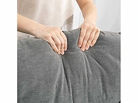 Relaxstoel met massagefunctie, leunfunctie - afbeelding 6 van  9