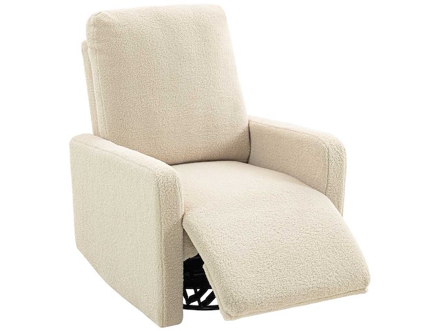 Relaxstoel, relaxstoel met voetsteun - afbeelding 3 van  11