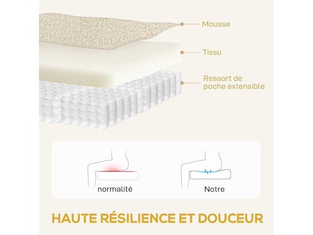 Relaxstoel, relaxstoel met voetsteun - afbeelding 7 van  11