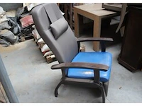 Relaxzetel haelvoet