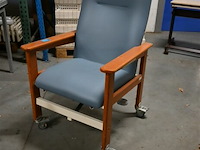 Relaxzetel op wielen