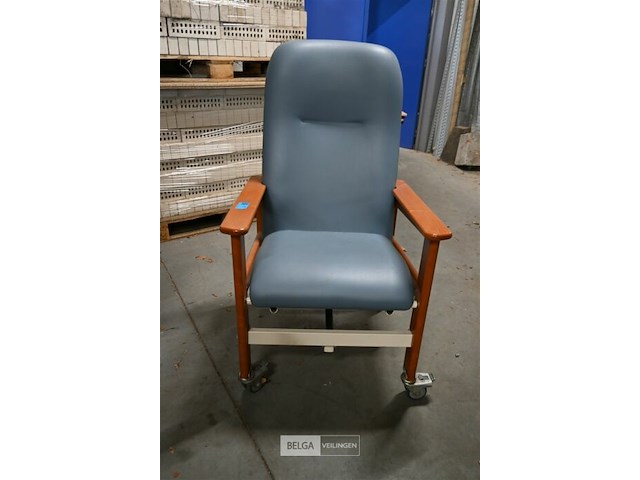 Relaxzetel op wielen - afbeelding 2 van  4